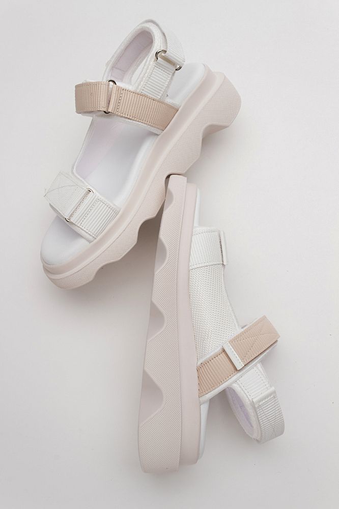 kadin-kalin-taban-spor-sandalet-BEYAZ BEJ-HSN2323527-0062052_0